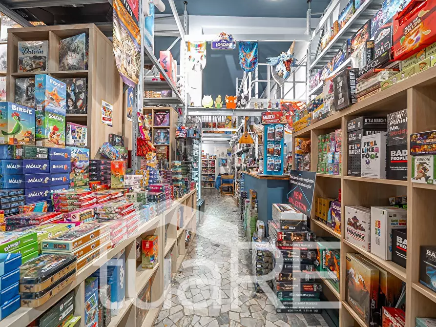 Immagine 20 di Negozio in vendita  in Piazza Di Santa Maria Ausiliatrice a Roma