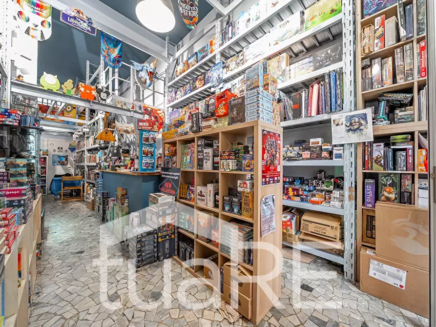 Immagine 21 di Negozio in vendita  in Piazza Di Santa Maria Ausiliatrice a Roma