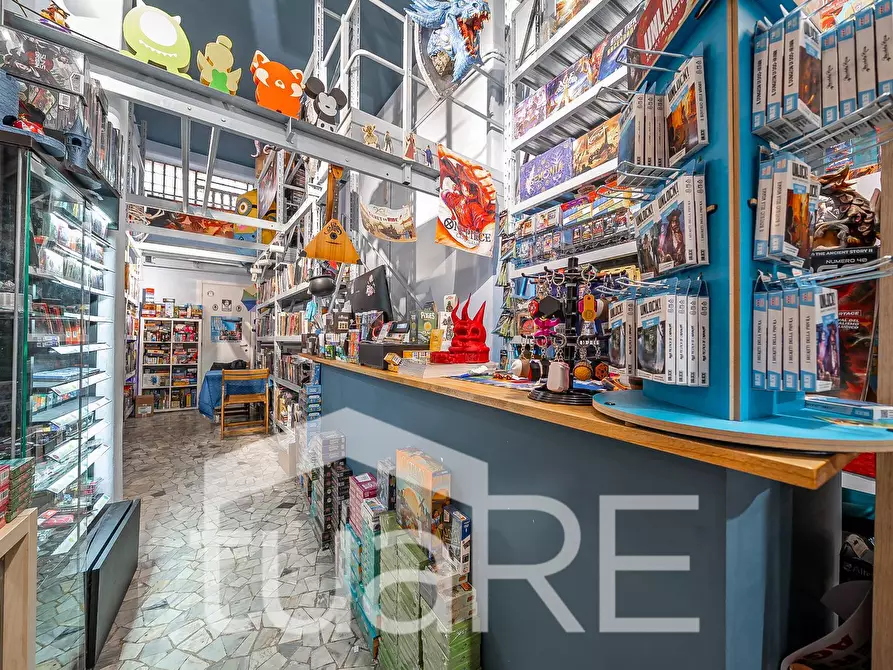 Immagine 22 di Negozio in vendita  in Piazza Di Santa Maria Ausiliatrice a Roma