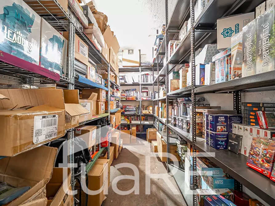 Immagine 23 di Negozio in vendita  in Piazza Di Santa Maria Ausiliatrice a Roma