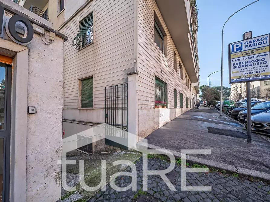 Immagine 15 di Box auto in vendita  in Viale Bruno Buozzi a Roma