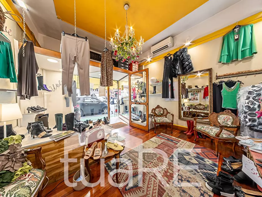 Immagine 8 di Negozio in vendita  in Piazza Fiume a Roma