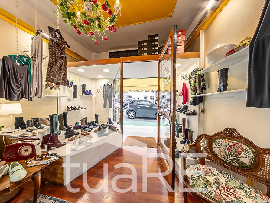 Immagine 7 di Negozio in vendita  in Piazza Fiume a Roma