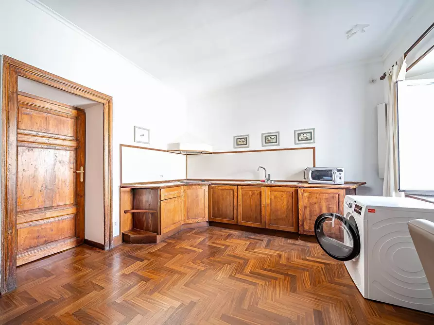 Immagine 9 di Appartamento in affitto  in Lungotevere Dei Mellini a Roma