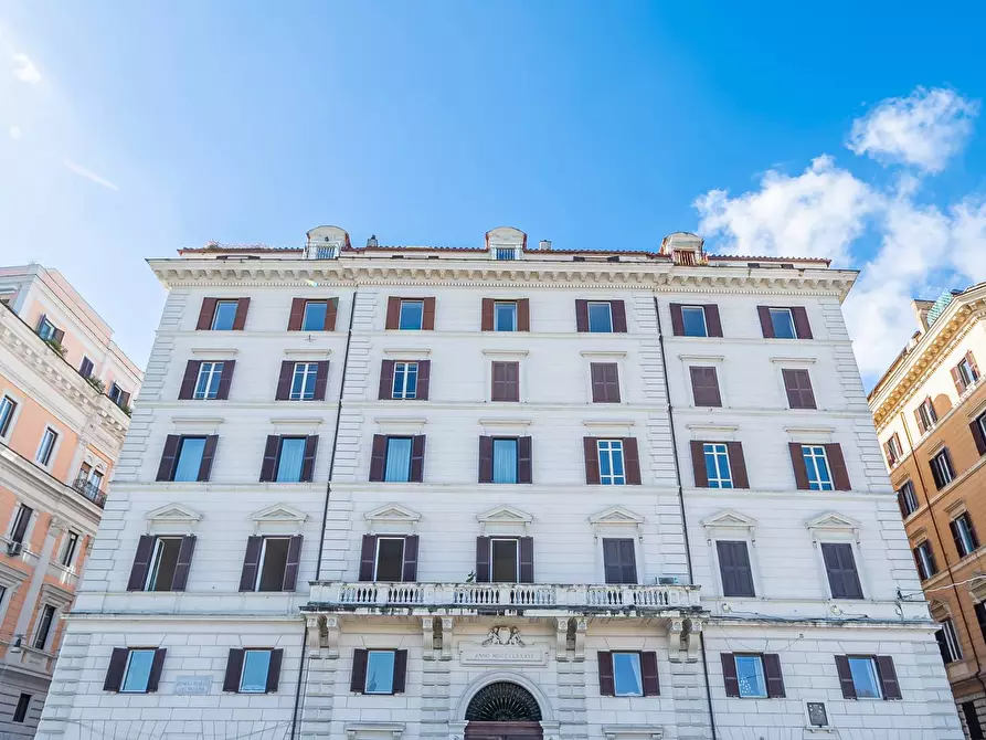 Immagine 15 di Appartamento in affitto  in Lungotevere Dei Mellini a Roma