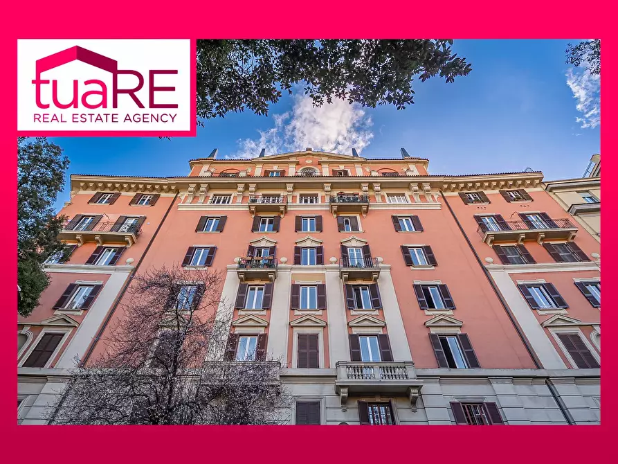 Immagine 1 di Appartamento in vendita  in Via Oslavia a Roma