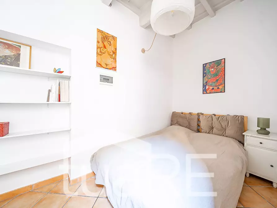 Immagine 7 di Appartamento in vendita  in Via Dei Cappellari a Roma