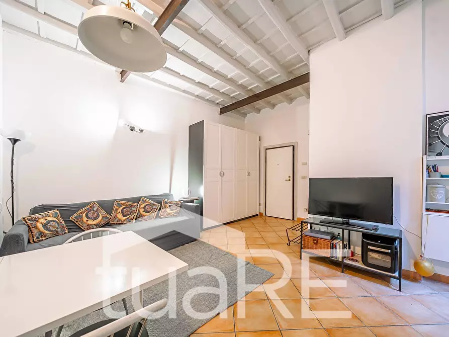 Immagine 13 di Appartamento in vendita  in Via Dei Cappellari a Roma