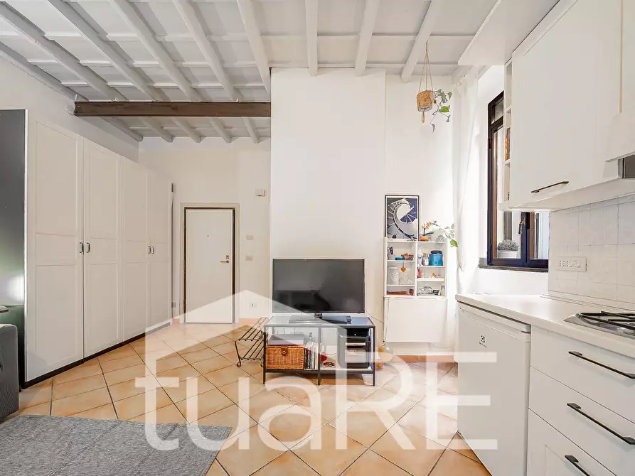 Immagine 14 di Appartamento in vendita  in Via Dei Cappellari a Roma