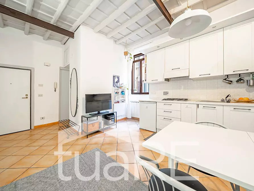 Immagine 15 di Appartamento in vendita  in Via Dei Cappellari a Roma