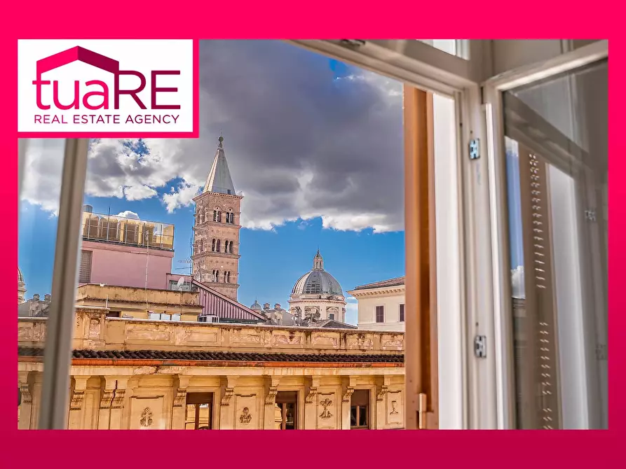 Immagine 1 di Appartamento in vendita  in Via Cavour a Roma