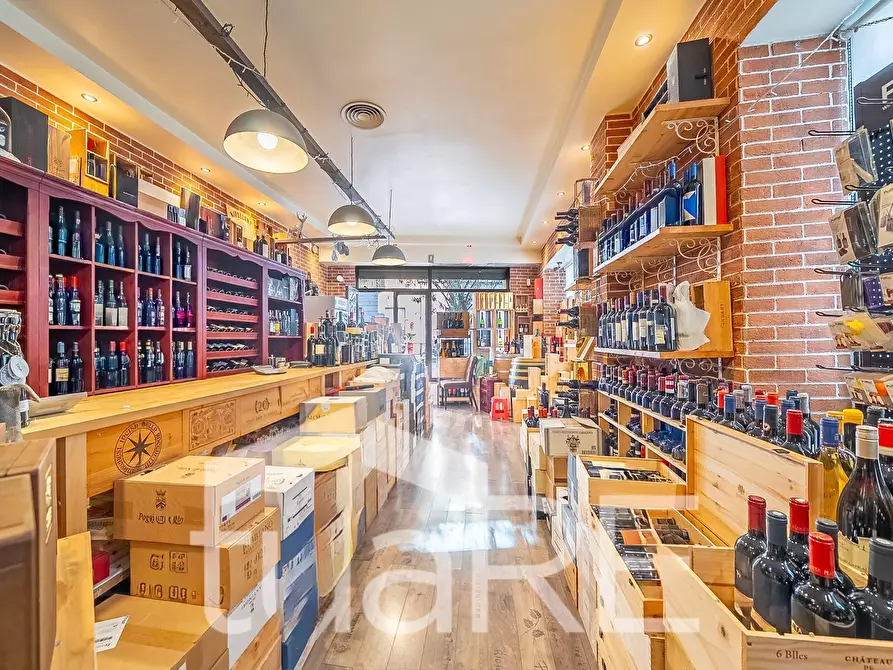 Immagine 2 di Negozio in vendita  in Via Principe Eugenio a Roma