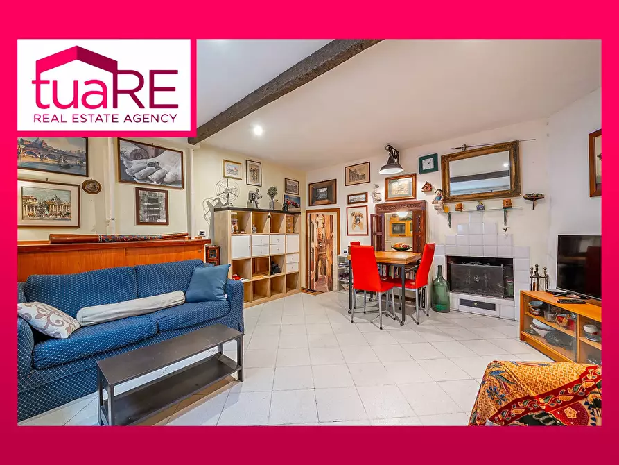 Immagine 1 di Appartamento in vendita  in Salita Di Sant'onofrio a Roma