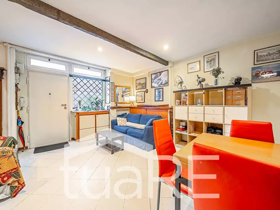 Immagine 3 di Appartamento in vendita  in Salita Di Sant'onofrio a Roma