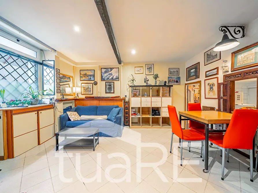 Immagine 13 di Appartamento in vendita  in Salita Di Sant'onofrio a Roma