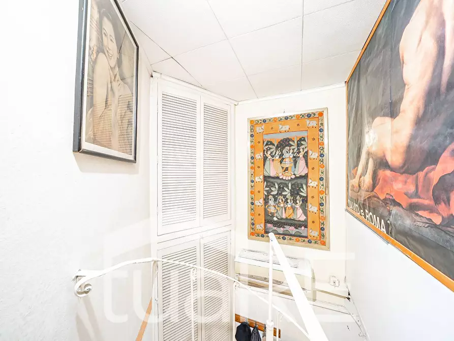 Immagine 17 di Appartamento in vendita  in Salita Di Sant'onofrio a Roma