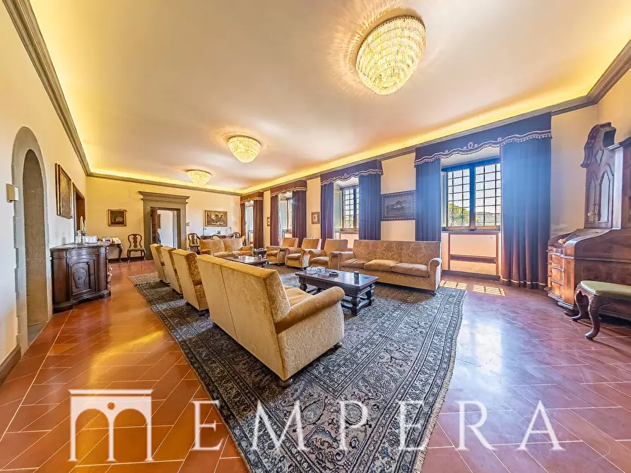 Immagine 7 di Villa in vendita  in Via Montecascioli a Scandicci