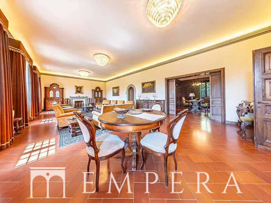 Immagine 9 di Villa in vendita  in Via Montecascioli a Scandicci