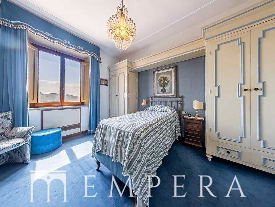 Immagine 16 di Villa in vendita  in Via Montecascioli a Scandicci