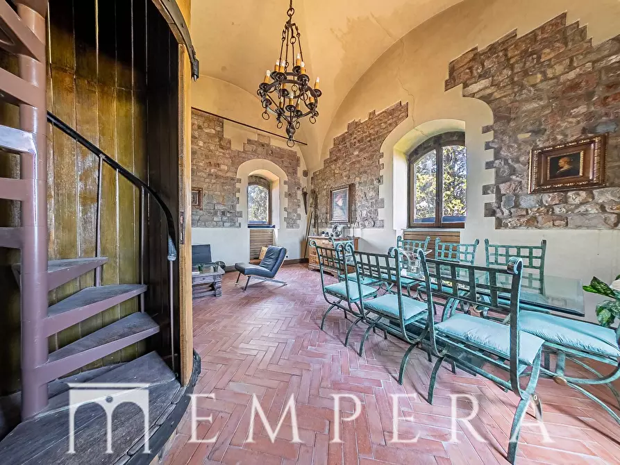 Immagine 24 di Villa in vendita  in Via Montecascioli a Scandicci