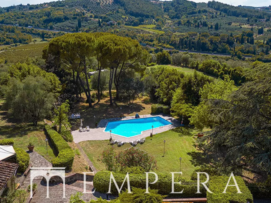 Immagine 27 di Villa in vendita  in Via Montecascioli a Scandicci