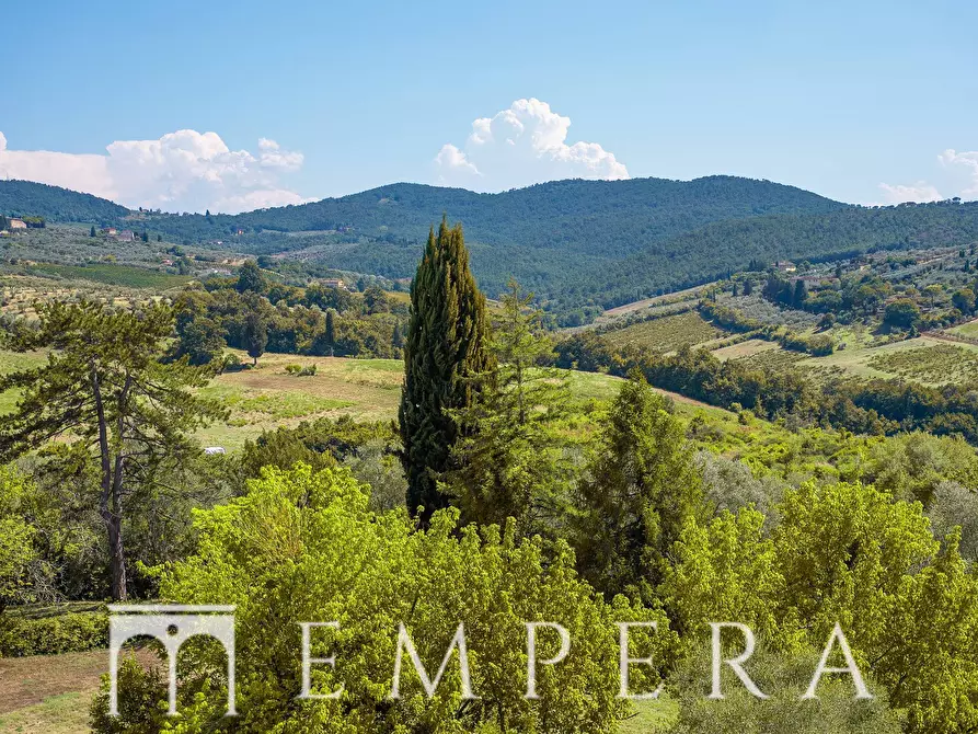 Immagine 28 di Villa in vendita  in Via Montecascioli a Scandicci