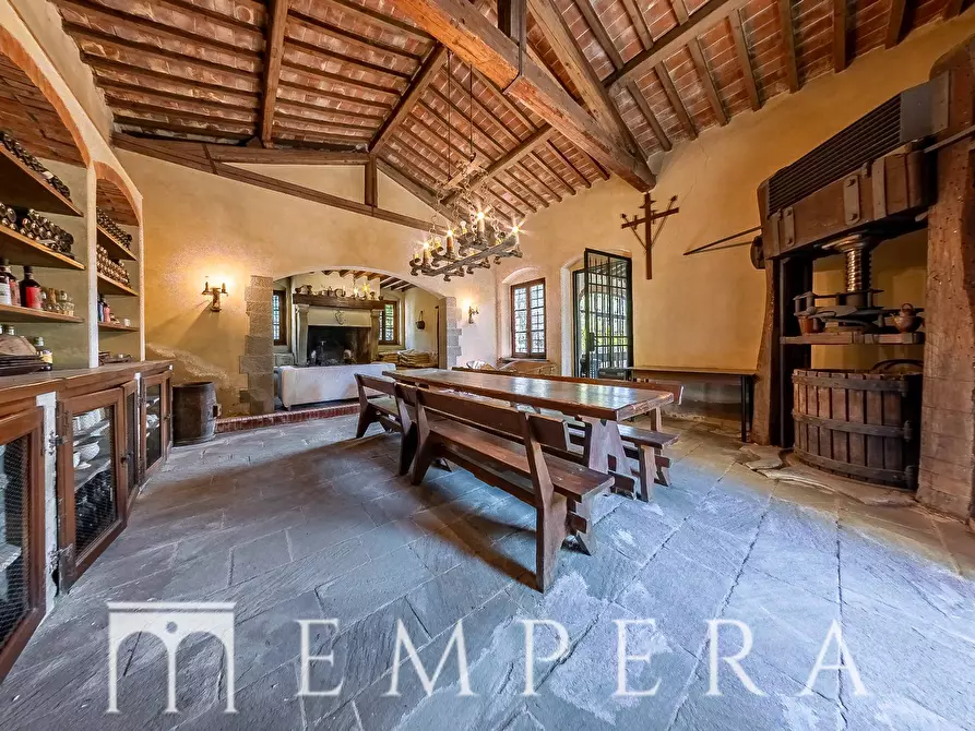 Immagine 29 di Villa in vendita  in Via Montecascioli a Scandicci