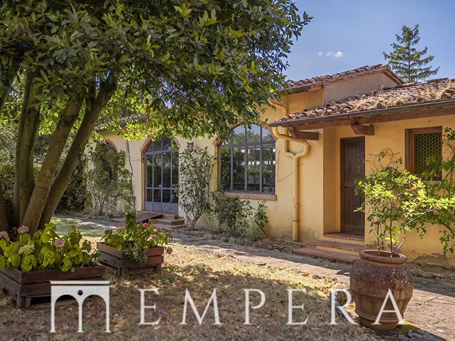 Immagine 31 di Villa in vendita  in Via Montecascioli a Scandicci