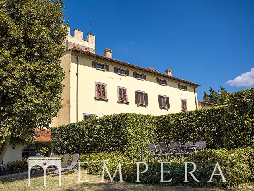 Immagine 32 di Villa in vendita  in Via Montecascioli a Scandicci