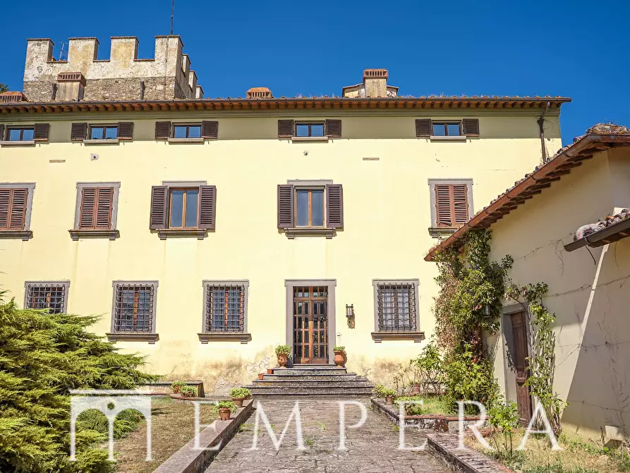 Immagine 34 di Villa in vendita  in Via Montecascioli a Scandicci