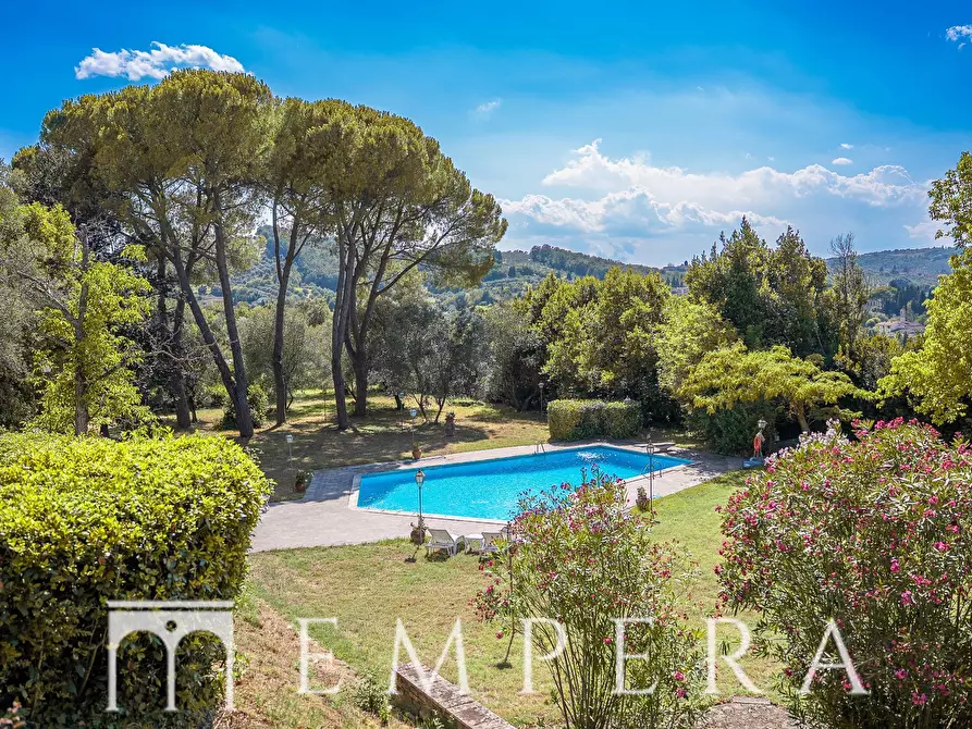 Immagine 35 di Villa in vendita  in Via Montecascioli a Scandicci