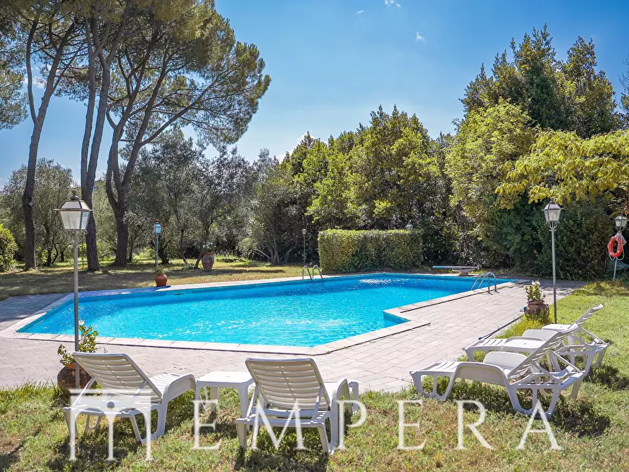 Immagine 36 di Villa in vendita  in Via Montecascioli a Scandicci