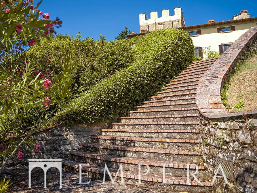 Immagine 38 di Villa in vendita  in Via Montecascioli a Scandicci