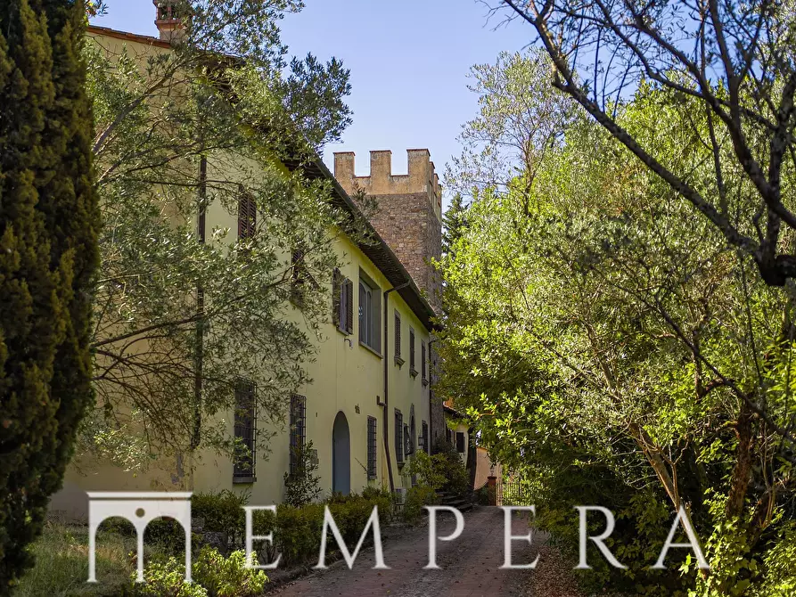 Immagine 39 di Villa in vendita  in Via Montecascioli a Scandicci