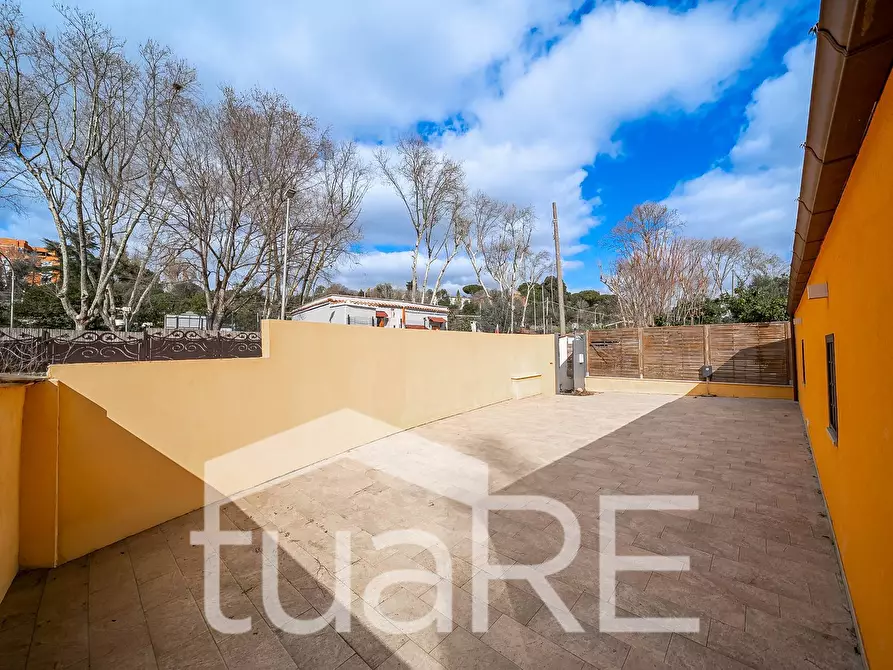 Immagine 13 di Villa in vendita  in Via Di Santa Passera a Roma