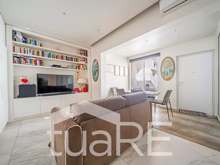 Immagine 3 di Appartamento in vendita  in Via Andrea Doria a Roma