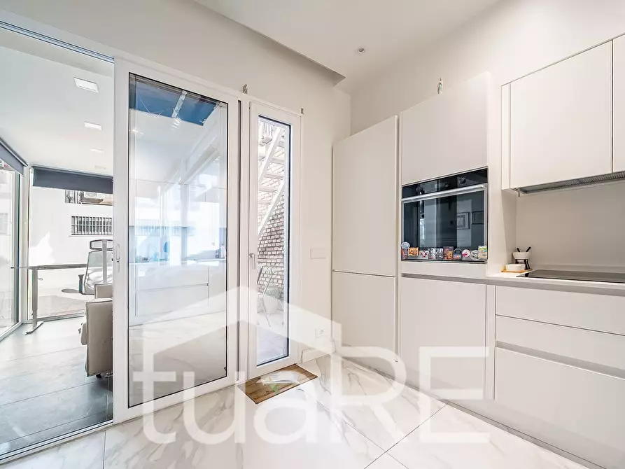 Immagine 7 di Appartamento in vendita  in Via Andrea Doria a Roma