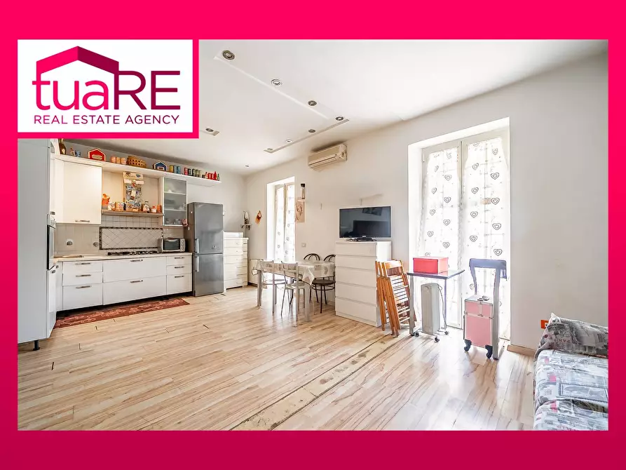 Immagine 1 di Appartamento in vendita  in Via Giulio Clovio a Roma