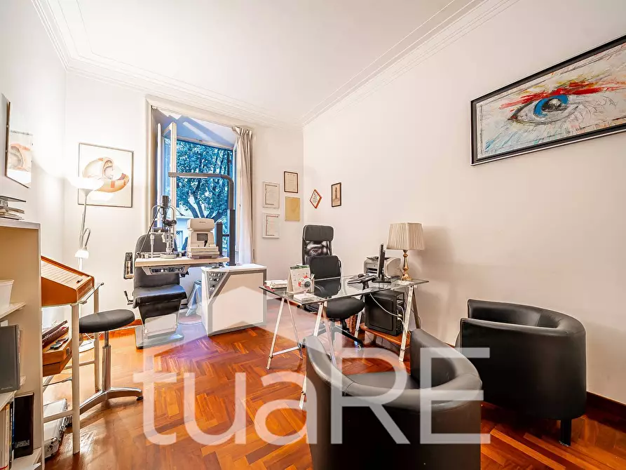 Immagine 4 di Appartamento in vendita  in Via Monte Santo a Roma