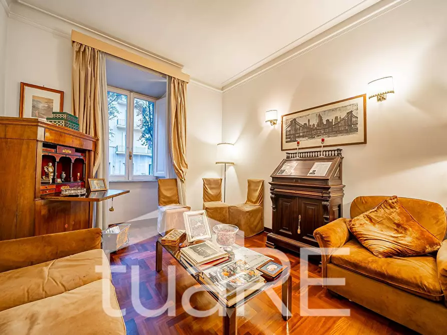 Immagine 14 di Appartamento in vendita  in Via Monte Santo a Roma