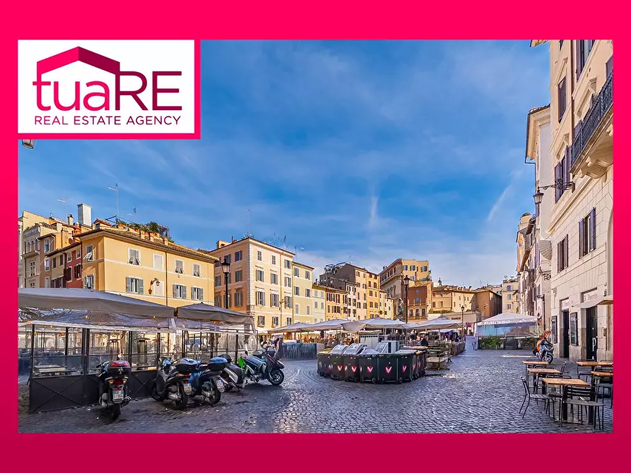 Immagine 1 di Appartamento in vendita  in Via Dei Cappellari a Roma