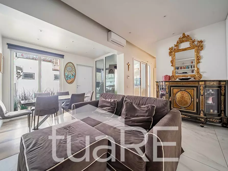 Immagine 4 di Appartamento in vendita  in Via Andrea Doria a Roma