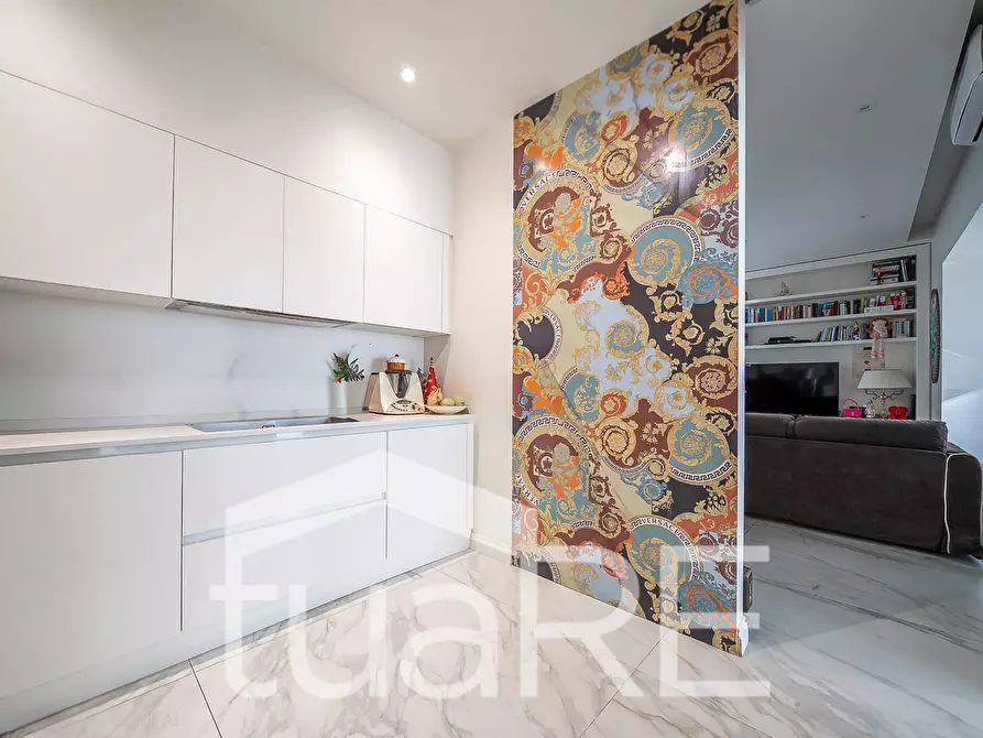 Immagine 9 di Appartamento in vendita  in Via Andrea Doria a Roma