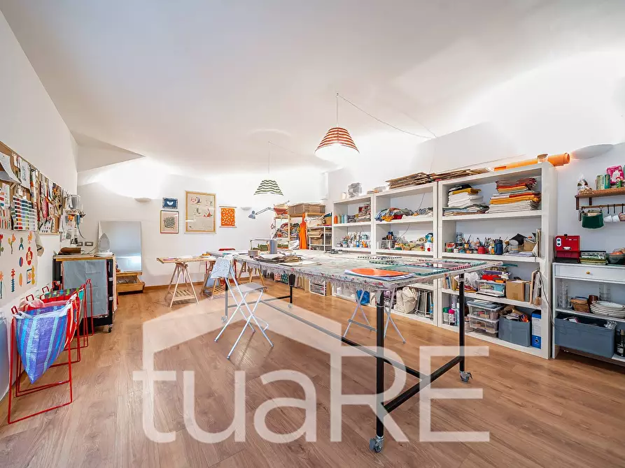 Immagine 2 di Negozio in vendita  in Via Giovanni Da Castel Bolognese a Roma