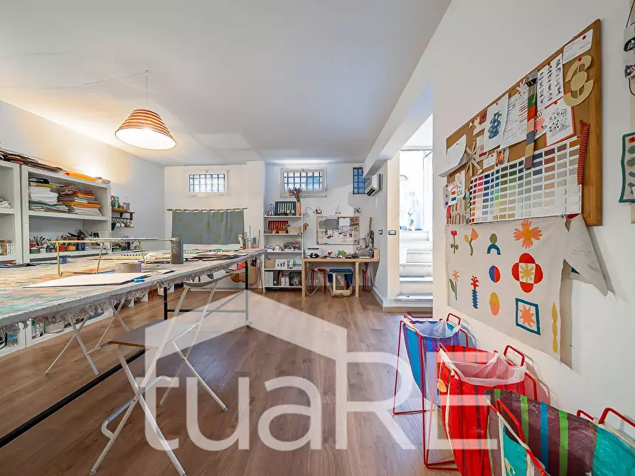 Immagine 15 di Negozio in vendita  in Via Giovanni Da Castel Bolognese a Roma