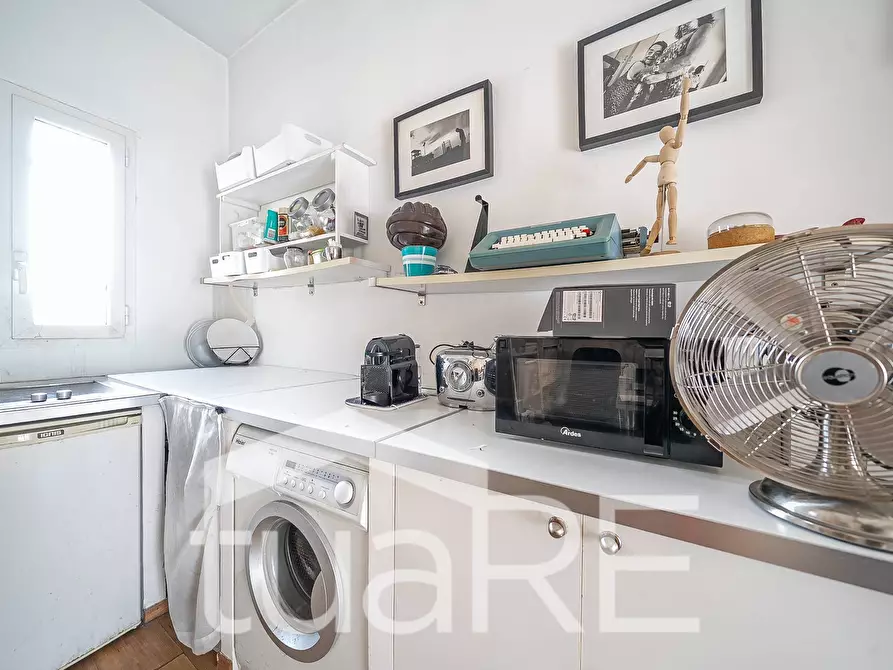 Immagine 5 di Appartamento in vendita  in Via Ezio Sciamanna a Roma