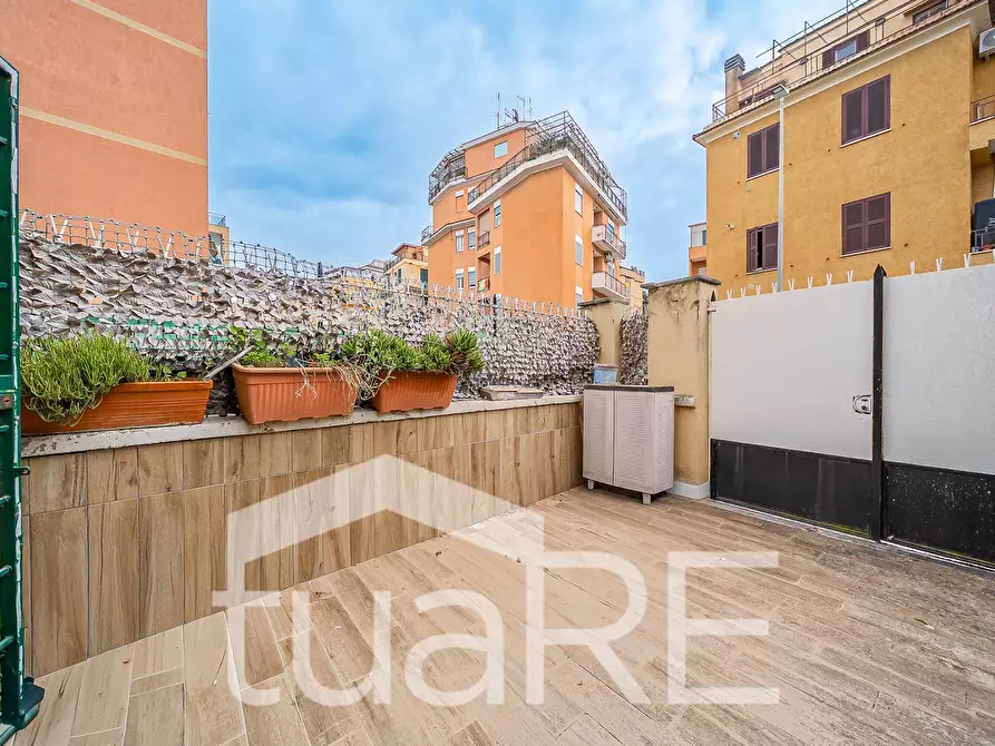 Immagine 6 di Appartamento in vendita  in Via Ezio Sciamanna a Roma