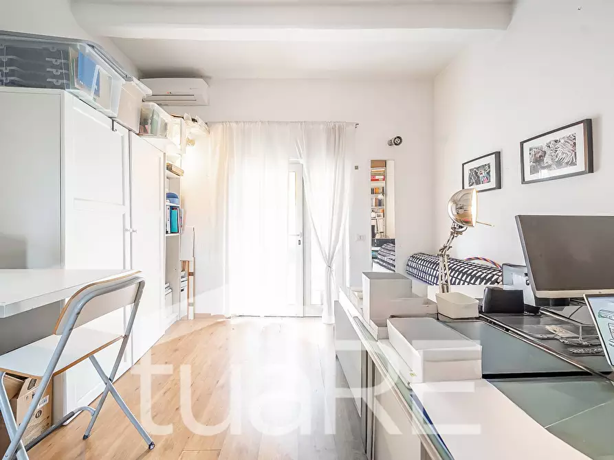 Immagine 7 di Appartamento in vendita  in Via Ezio Sciamanna a Roma