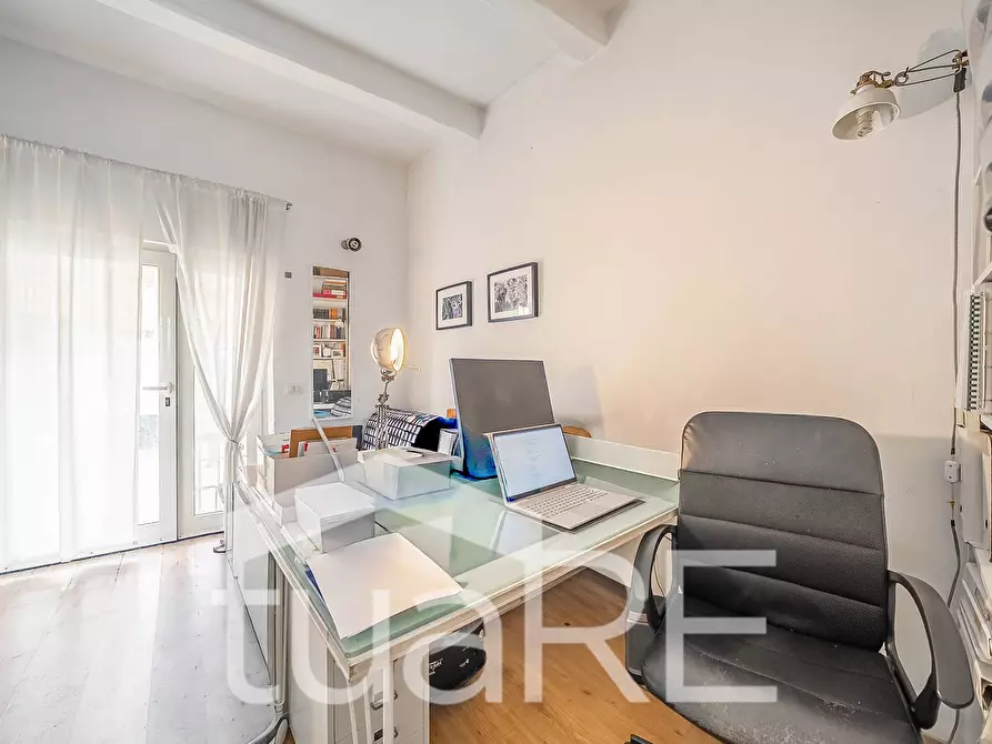 Immagine 13 di Appartamento in vendita  in Via Ezio Sciamanna a Roma