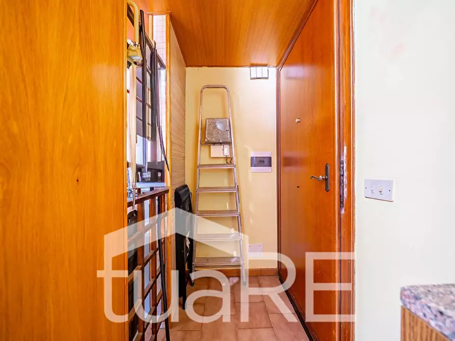 Immagine 12 di Appartamento in vendita  in Via Delle Vigne a Roma